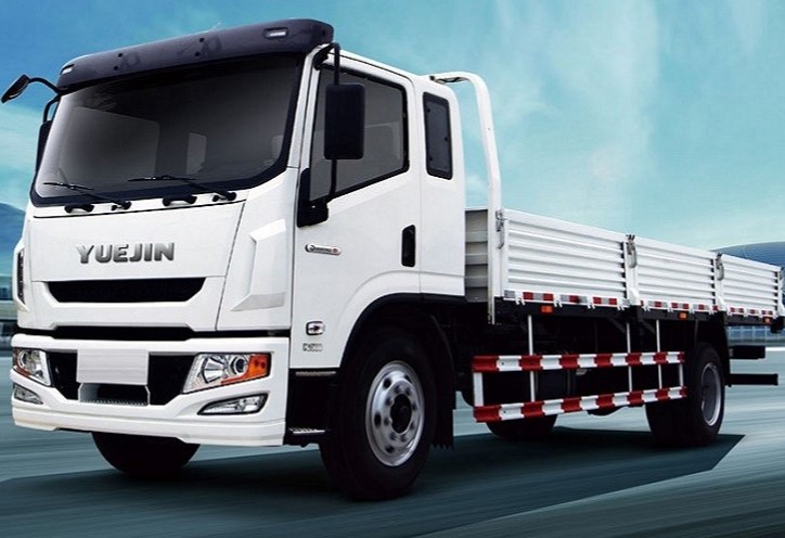 کامیون ۱۱ تن یوجین C500