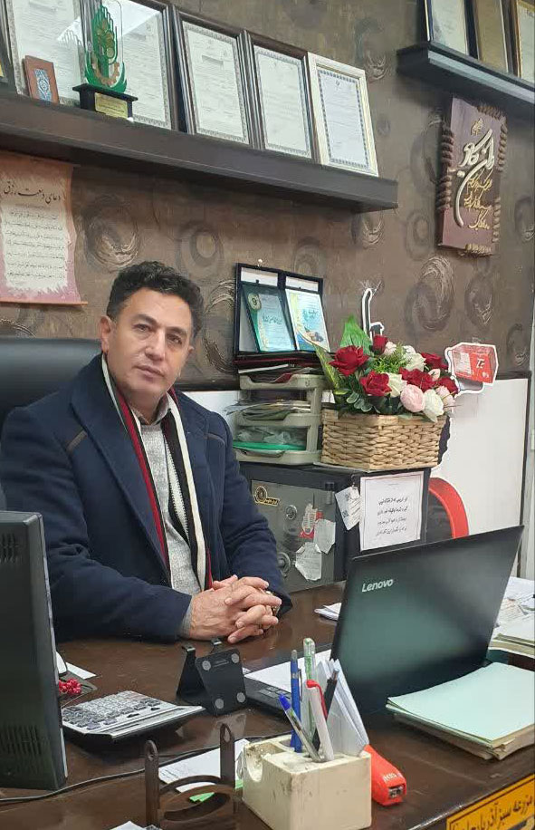 بازسازی زیر ساخت های کشاورزی پس از جنگ 12 روزه