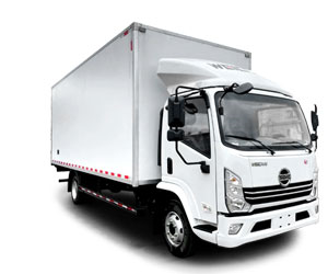 کامیون 9 تن اسداک SDAC K9-4200